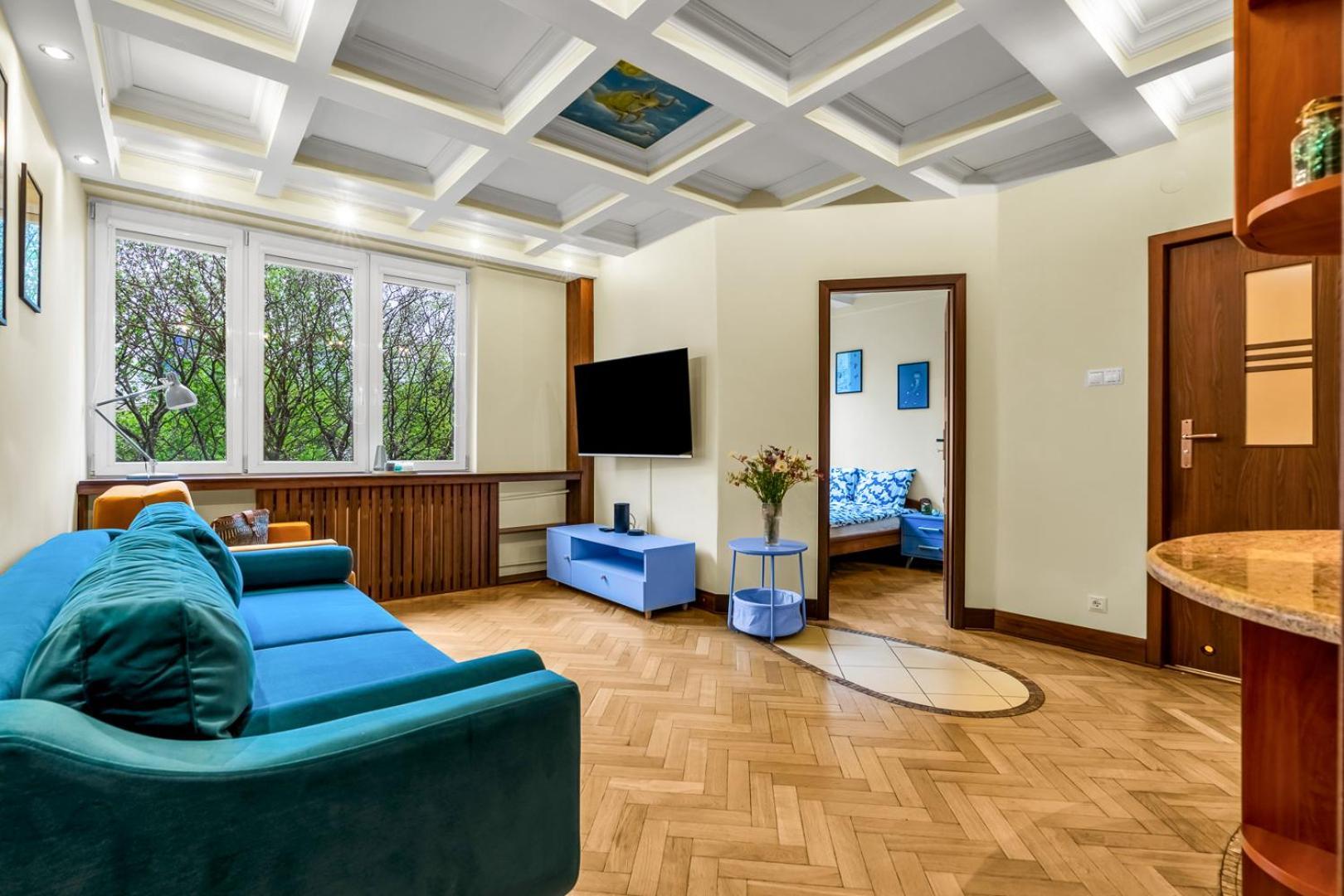 Apartament Aleje Jerozolimskie 119a By Homeprime Warszawa