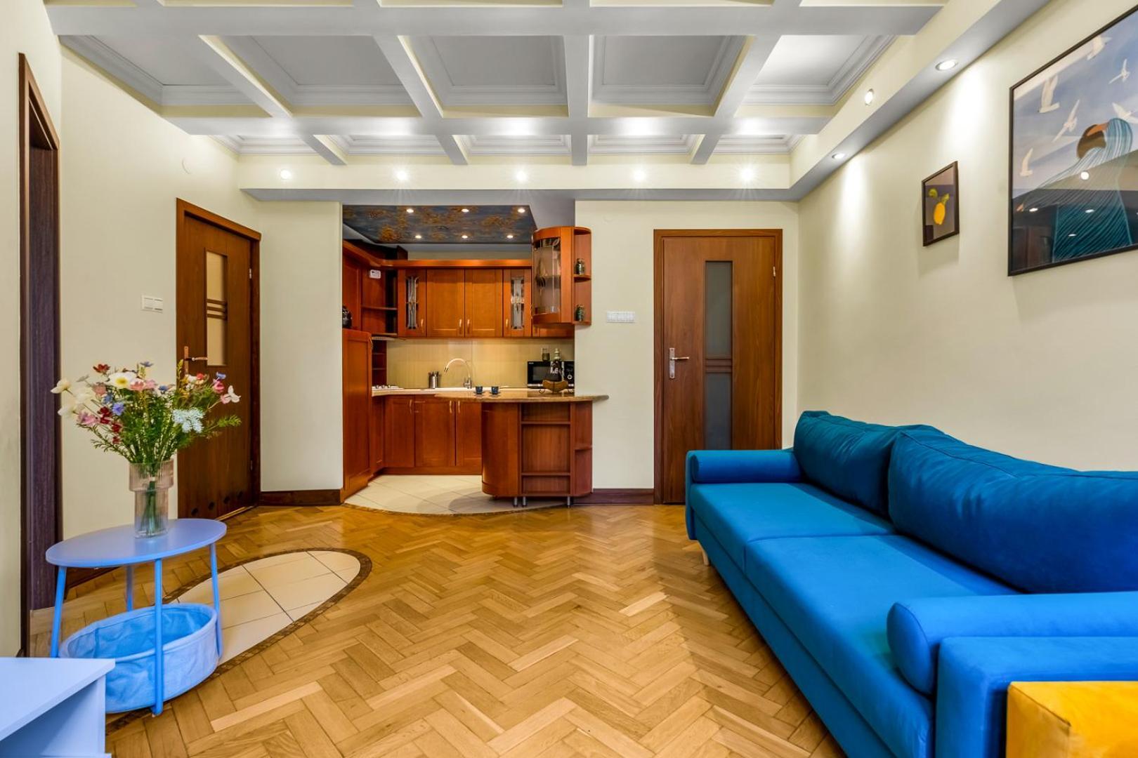 Apartament Aleje Jerozolimskie 119a By Homeprime Warszawa